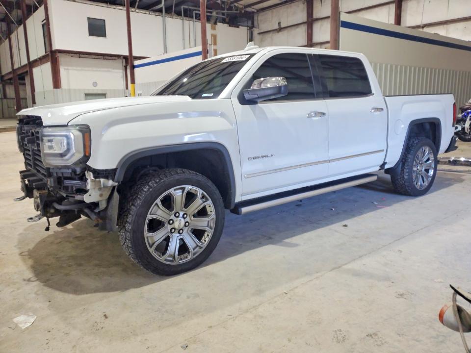 Aukcja sprzedaży 2018 Gmc Sierra, vin: 3GTU2PEJXJG324964, numer aukcji: 58391066