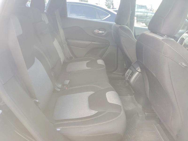 59131386 :رقم المزاد ، 1C4PJLAB9FW584580 vin ، 2015 Jeep Cherokee مزاد بيع