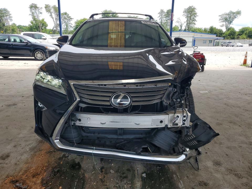 59015276 :رقم المزاد ، JTJDZKCA7K2020323 vin ، 2019 Lexus Rx مزاد بيع