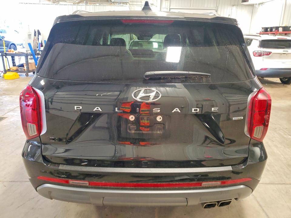 2023 Hyundai Palisade მანქანა იყიდება აუქციონზე, vin: KM8R5DGE4PU529855, აუქციონის ნომერი: 57498706