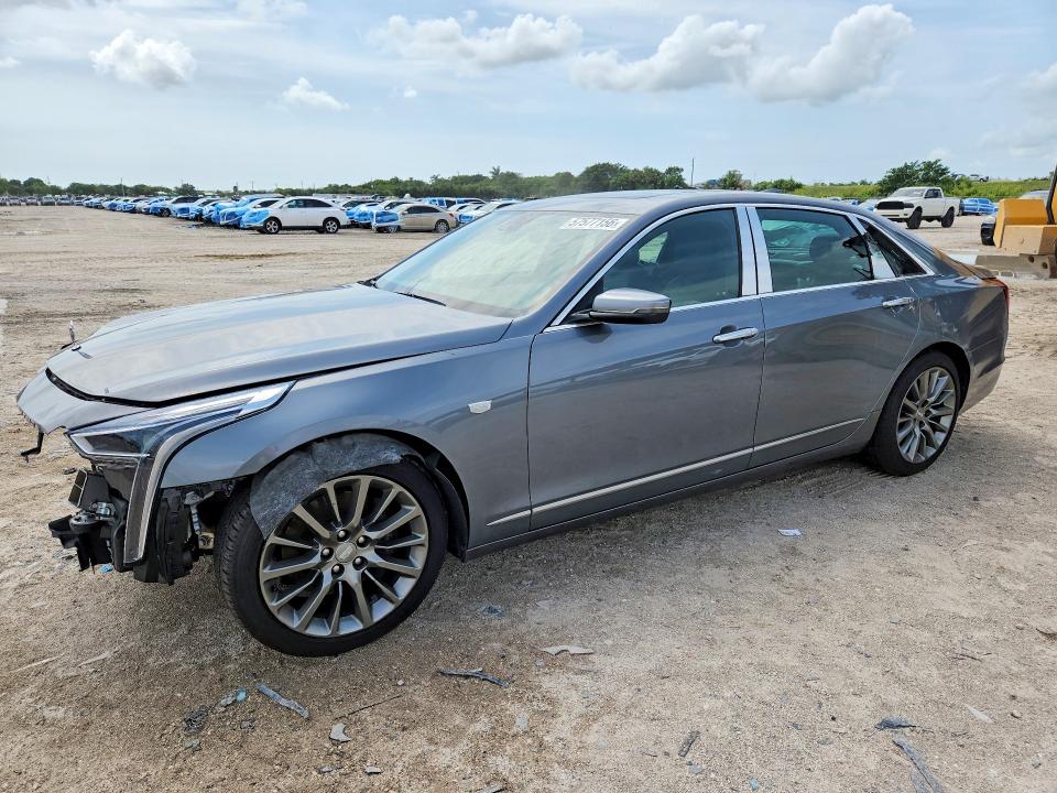 57577156 :رقم المزاد ، 1G6KB5RS6LU102844 vin ، 2020 Cadillac Ct6 مزاد بيع