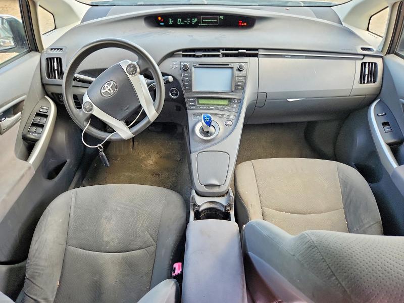 58075116 :رقم المزاد ، JTDKN3DUXB0267092 vin ، 2011 Toyota Prius مزاد بيع