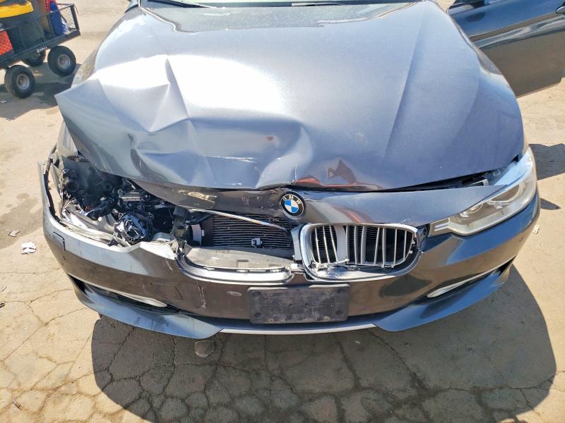 2013 Bmw 335 მანქანა იყიდება აუქციონზე, vin: WBA3B9C53DF586373, აუქციონის ნომერი: 57581166