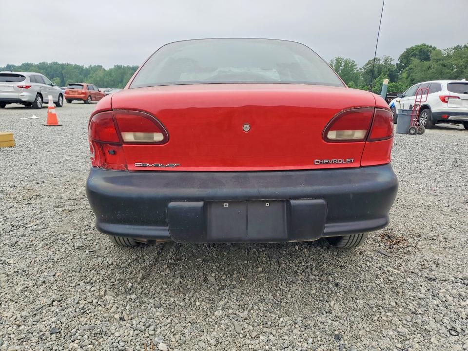 Продаж на аукціоні авто 1997 Chevrolet Cavalier, vin: 1G1JC5246V7325705, номер лоту: 56624916