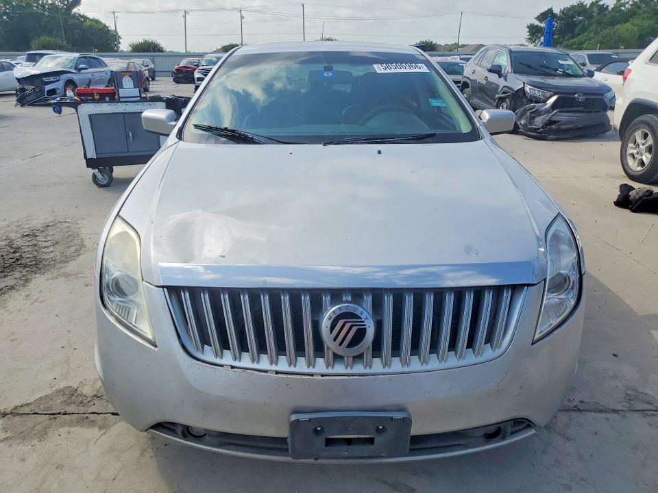 Продажа на аукционе авто 2010 Mercury Milan, vin: 3MEHM0JA5AR653714, номер лота: 58506966