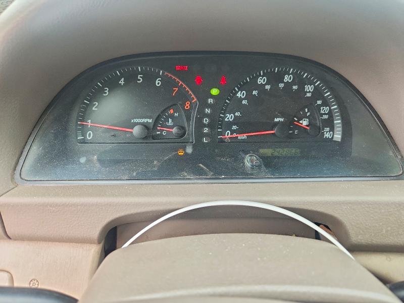 56146406 :رقم المزاد ، 4T1BE32K83U703039 vin ، 2003 Toyota Camry مزاد بيع
