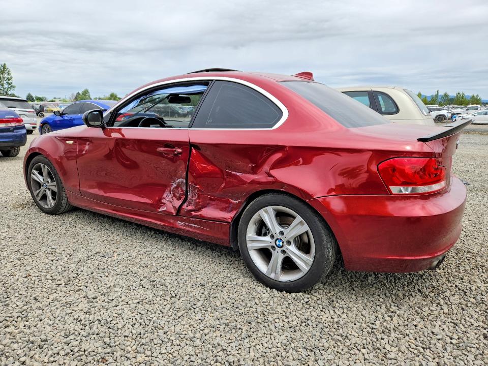 Aukcja sprzedaży 2012 Bmw 128, vin: WBAUP9C51CVL91219, numer aukcji: 55773836