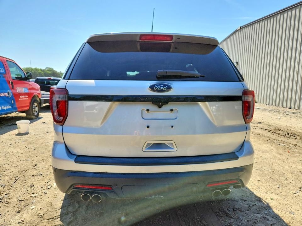 Продажа на аукционе авто 2019 Ford Explorer, vin: 1FM5K8GT1KGA04806, номер лота: 56690546
