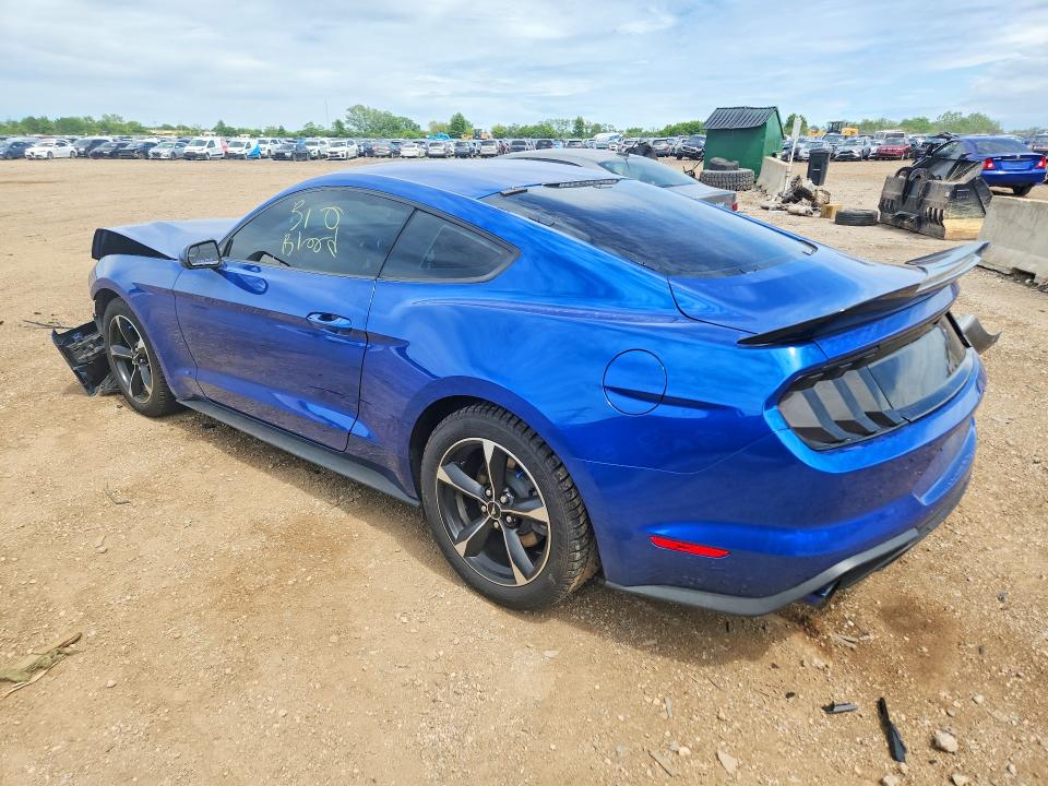 Продажа на аукционе авто 2018 Ford Mustang, vin: 1FA6P8TH3J5150426, номер лота: 55866336