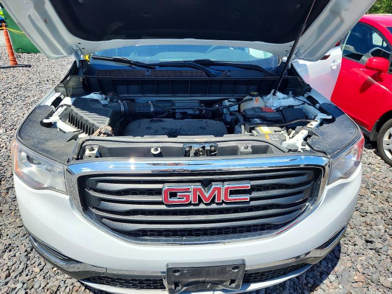 Продажа на аукционе авто 2019 Gmc Acadia, vin: 1GKKNKLA9KZ225627, номер лота: 57088486