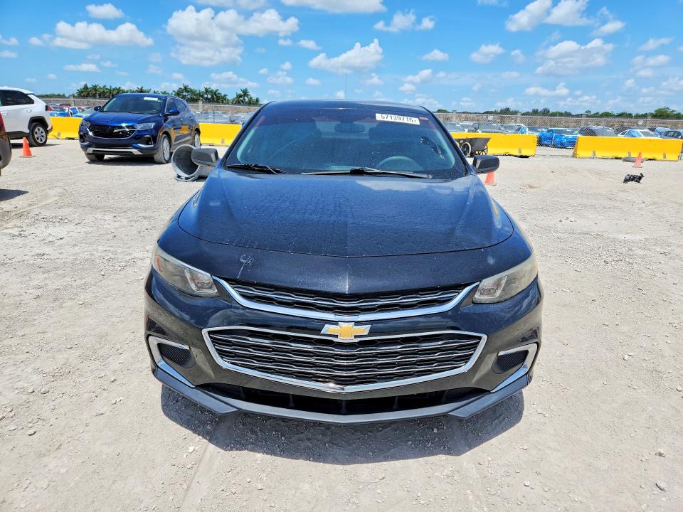 Продаж на аукціоні авто 2018 Chevrolet Malibu, vin: 1G1ZB5ST9JF259230, номер лоту: 57139716