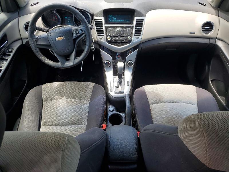 2015 Chevrolet Cruze მანქანა იყიდება აუქციონზე, vin: 1G1PA5SG5F7229477, აუქციონის ნომერი: 57063086