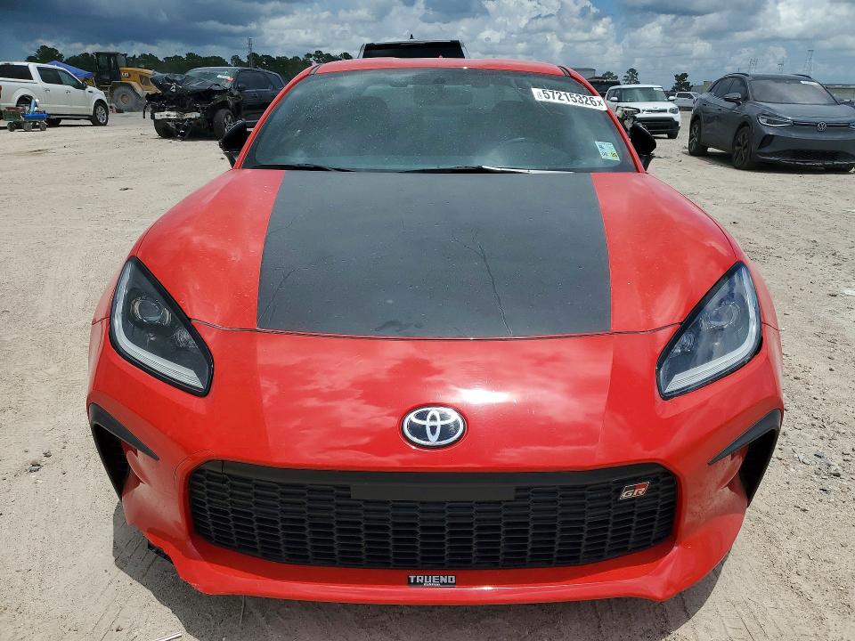 Продаж на аукціоні авто 2024 Toyota Gr 86, vin: JF1ZNBM12R9751638, номер лоту: 57215326