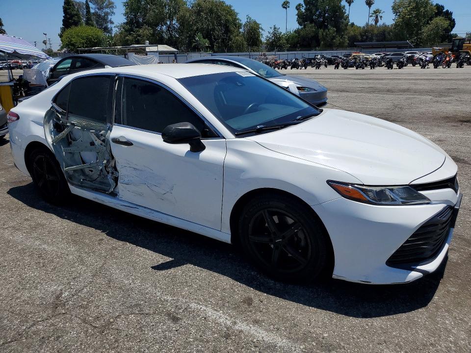 Продажа на аукционе авто 2020 Toyota Camry, vin: 4T1C11AK7LU362576, номер лота: 57083596