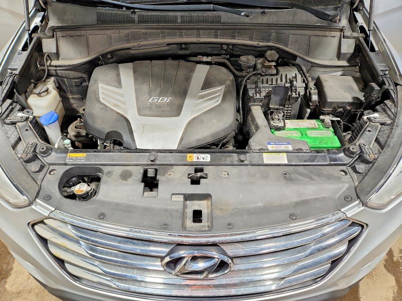 2014 Hyundai Santa Fe მანქანა იყიდება აუქციონზე, vin: KM8SNDHF3EU066256, აუქციონის ნომერი: 55959726