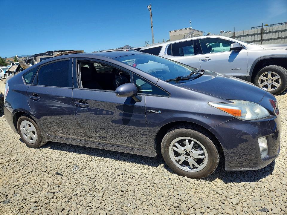 Aukcja sprzedaży 2010 Toyota Prius, vin: JTDKN3DU9A5058864, numer aukcji: 56874716