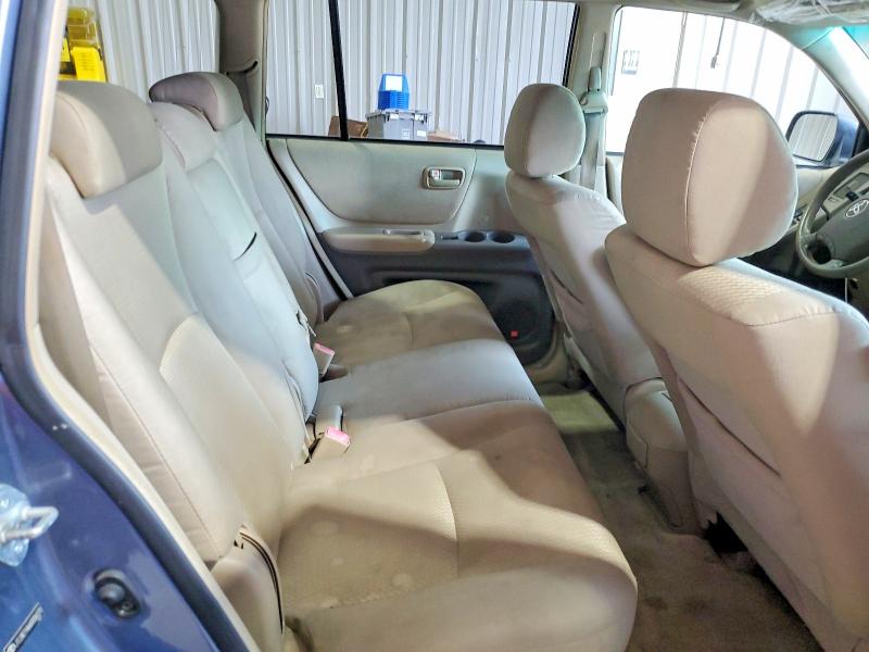 2006 Toyota Highlander მანქანა იყიდება აუქციონზე, vin: JTEDW21A660006070, აუქციონის ნომერი: 57070386