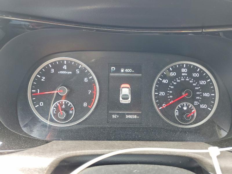 Продажа на аукционе авто 2022 Kia K5, vin: 5XXG34J28NG122642, номер лота: 58897266