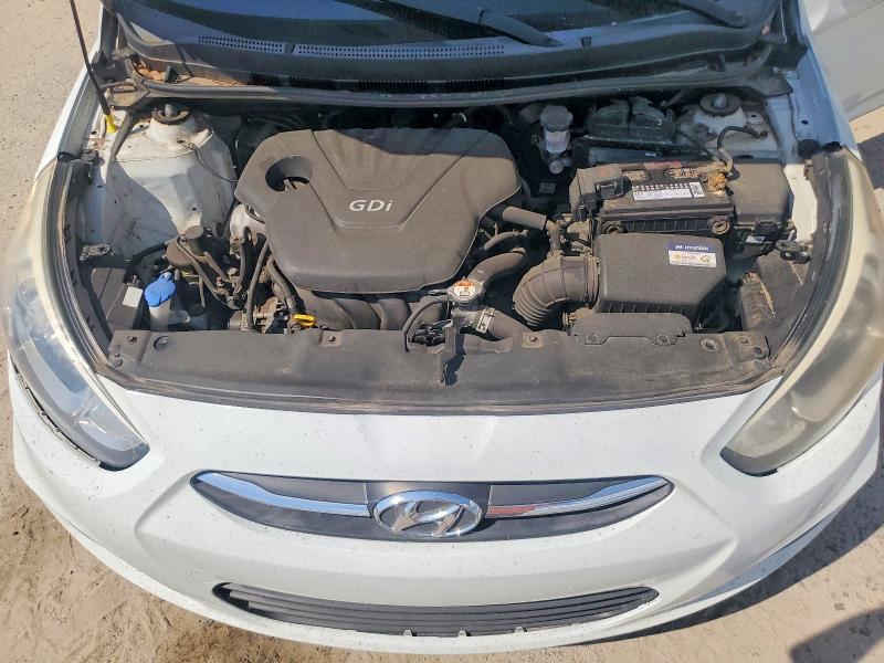 Продаж на аукціоні авто 2016 Hyundai Accent, vin: KMHCT5AE6GU252782, номер лоту: 57041146