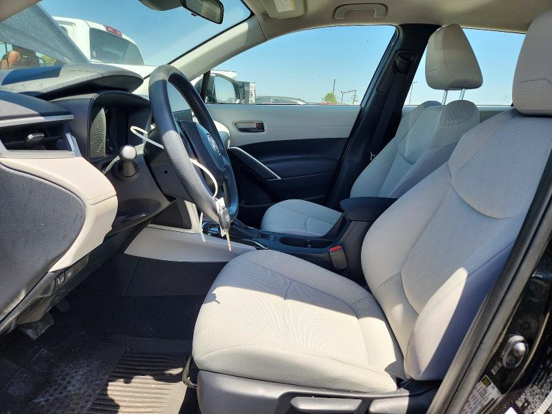 55792236 :رقم المزاد ، 7MUAAAAG2RV114777 vin ، 2024 Toyota Corolla Cross مزاد بيع
