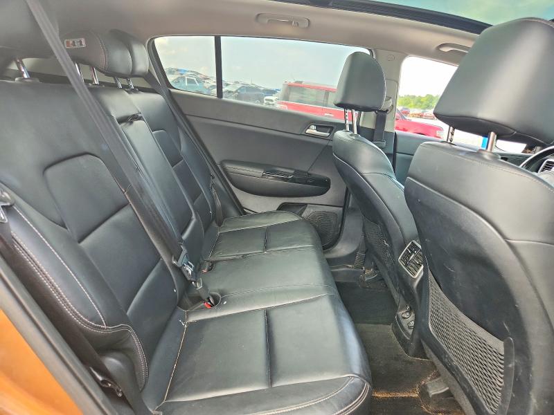 Aukcja sprzedaży 2019 Kia Sportage, vin: KNDPNCACXK7568891, numer aukcji: 59123236