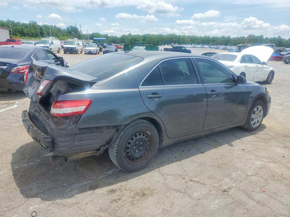 Продаж на аукціоні авто 2011 Toyota Camry, vin: 4T1BF3EK8BU204703, номер лоту: 55911716