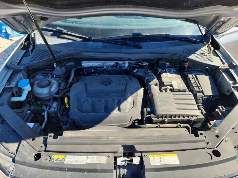 Продажа на аукционе авто 2022 Volkswagen Tiguan, vin: 3VV2B7AX6NM026177, номер лота: 56944926