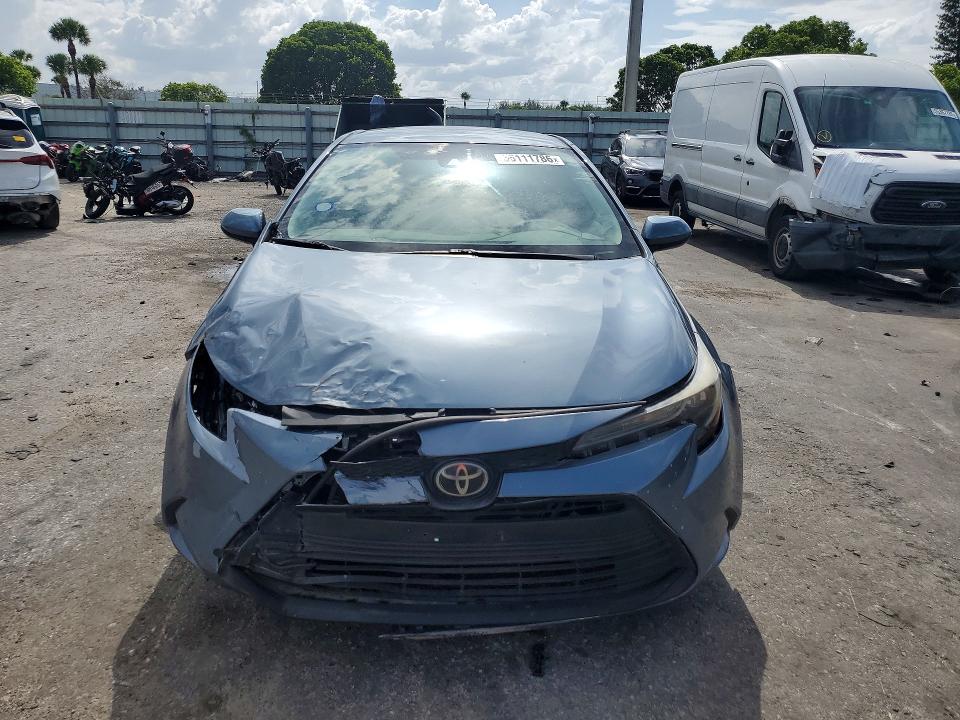 2020 Toyota Corolla მანქანა იყიდება აუქციონზე, vin: 5YFDPRAE8LP138083, აუქციონის ნომერი: 56111786