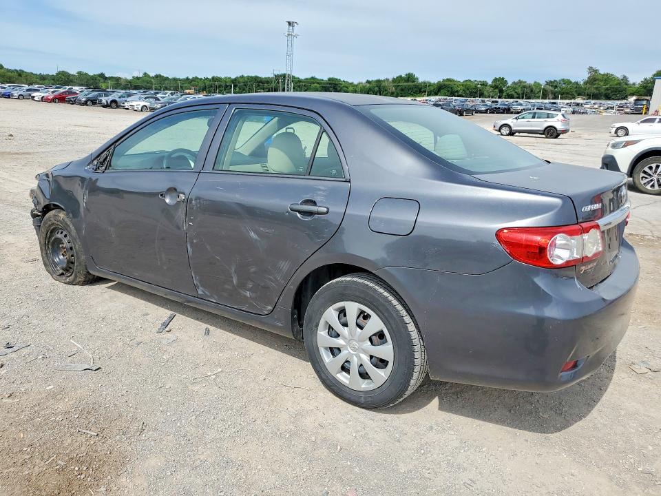 Aukcja sprzedaży 2013 Toyota Corolla, vin: 5YFBU4EE5DP135317, numer aukcji: 55410106