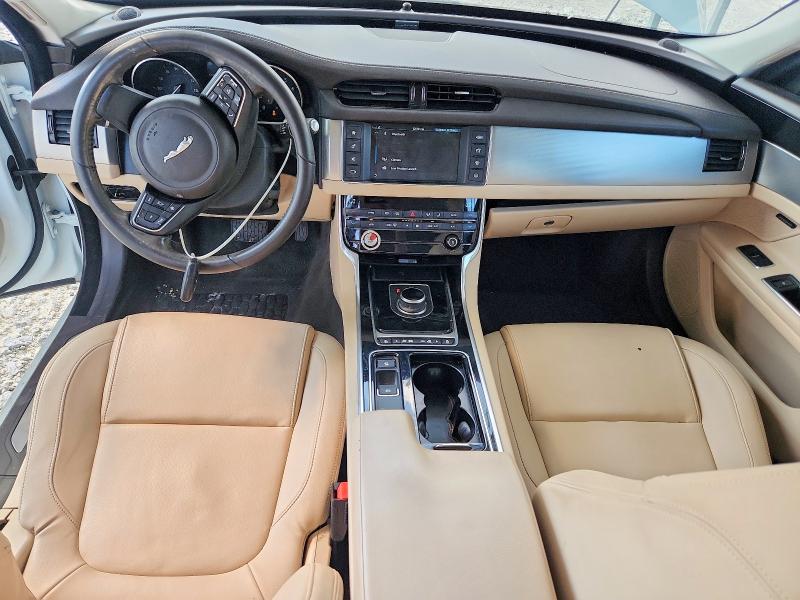 Aukcja sprzedaży 2018 Jaguar Xf, vin: SAJBS4FX7JCY54340, numer aukcji: 58935416