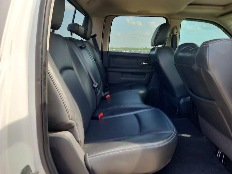 Продажа на аукционе авто 2011 Dodge Ram 1500, vin: 1D7RB1CT4BS654851, номер лота: 58792906