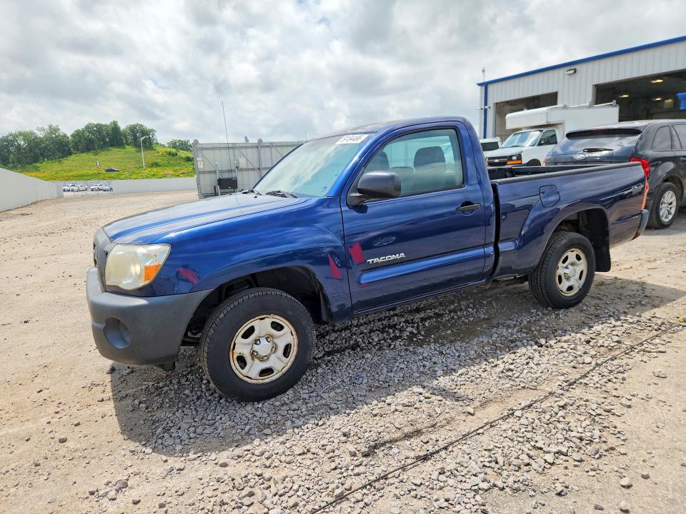 Продаж на аукціоні авто 2007 Toyota Tacoma, vin: 5TENX22N17Z340113, номер лоту: 59184496