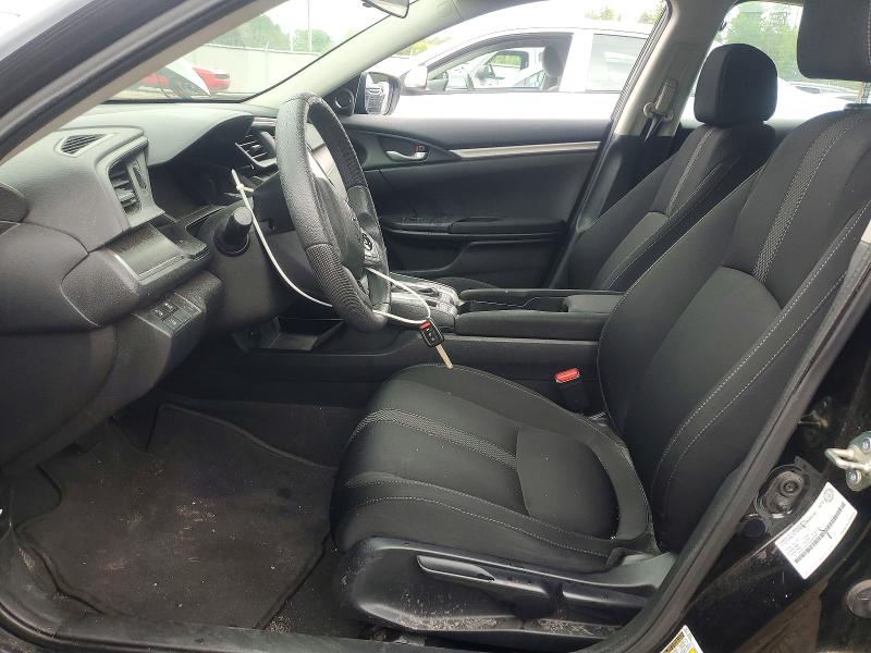 56593906 :رقم المزاد ، 2HGFC2F50KH044032 vin ، 2019 Honda Civic مزاد بيع