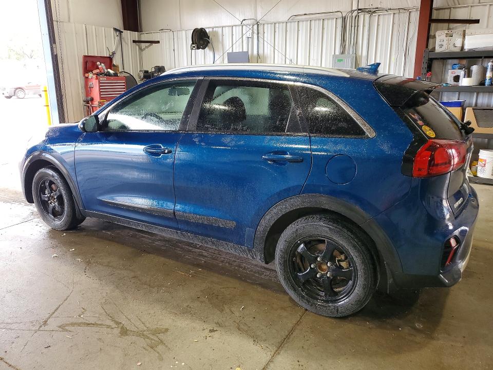 Продаж на аукціоні авто 2020 Kia Niro, vin: KNDCB3LC4L5438834, номер лоту: 58822826