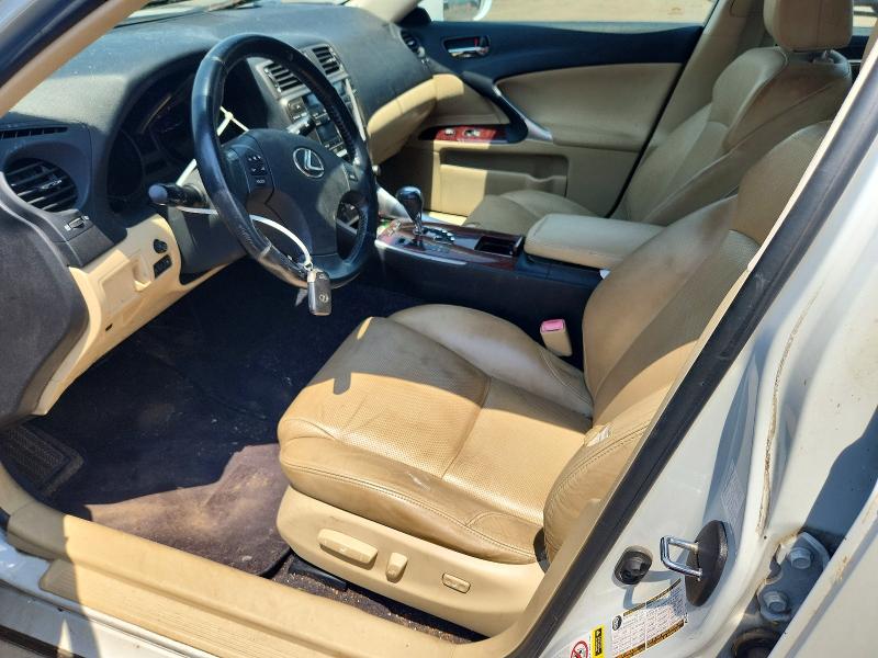 Продаж на аукціоні авто 2008 Lexus Is, vin: JTHCK262685021315, номер лоту: 59088256