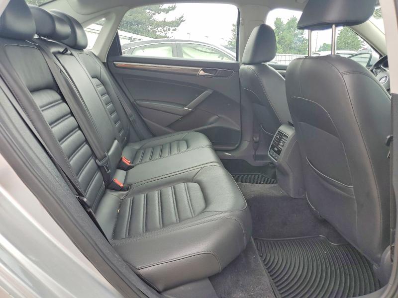 Продажа на аукционе авто 2017 Volkswagen Passat, vin: 1VWCT7A30HC016163, номер лота: 56432226