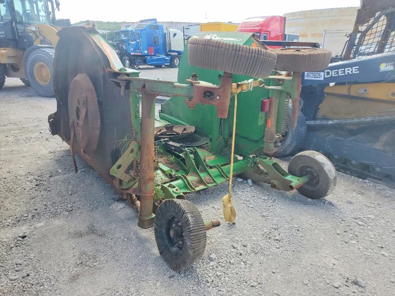 2022 John Deer Industrial Equipment მანქანა იყიდება აუქციონზე, vin: 1P0FC3MFHMB000062, აუქციონის ნომერი: 60095356