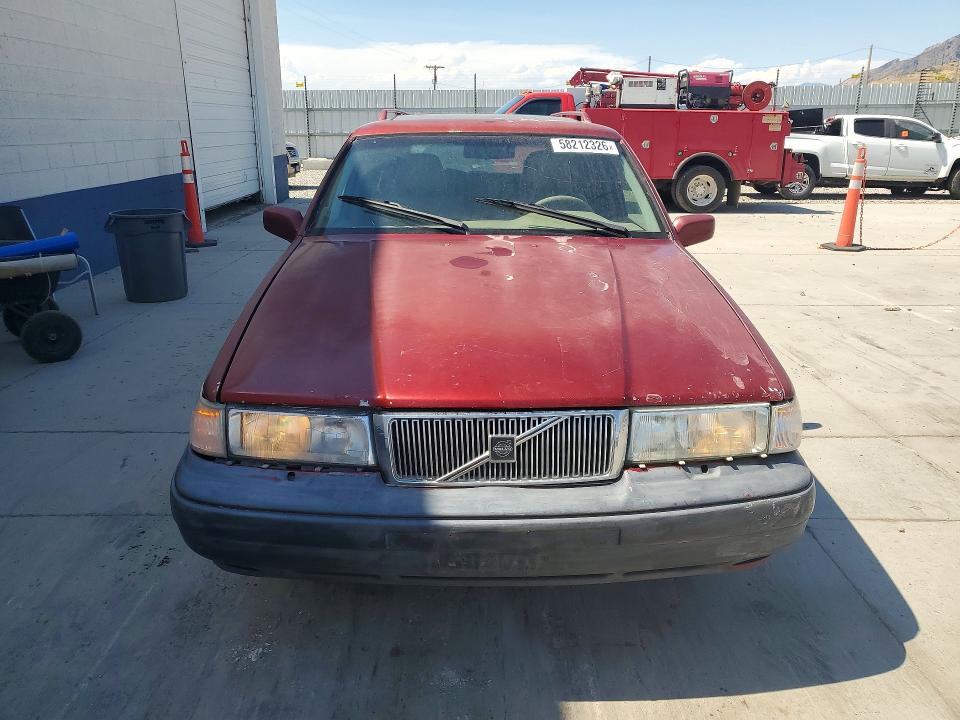 Продажа на аукционе авто 1997 Volvo 960, vin: YV1KW9609V1044609, номер лота: 58212326