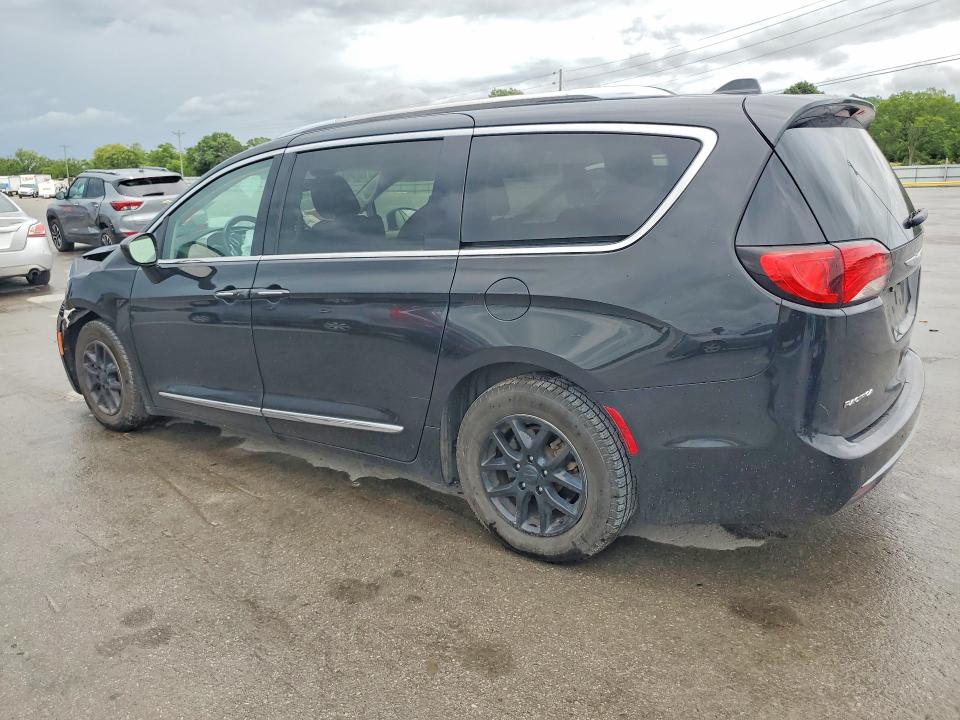 Продажа на аукционе авто 2020 Chrysler Pacifica, vin: 2C4RC1BG6LR268902, номер лота: 58018216