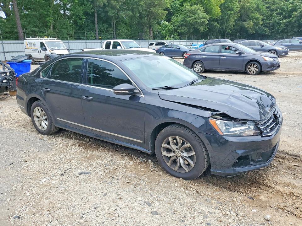Продаж на аукціоні авто 2017 Volkswagen Passat, vin: 1VWAT7A33HC044076, номер лоту: 57920176