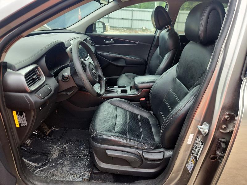 Продаж на аукціоні авто 2016 Kia Sorento, vin: 5XYPG4A37GG028585, номер лоту: 56285526