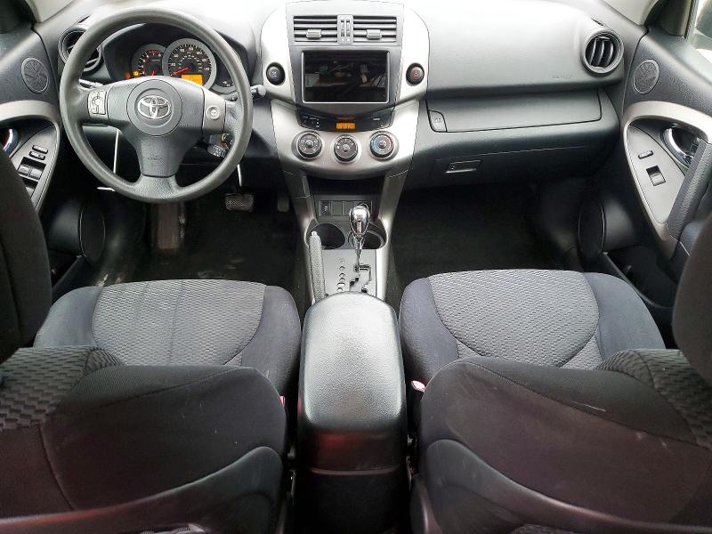 58484306 :رقم المزاد ، JTMBK32V295084173 vin ، 2009 Toyota Rav4 مزاد بيع