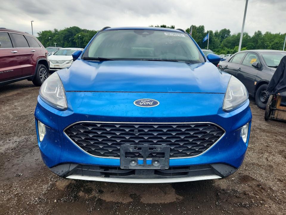 Aukcja sprzedaży 2021 Ford Escape, vin: 1FMCU9H67MUA64528, numer aukcji: 58136316