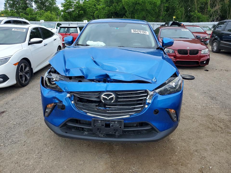 Продаж на аукціоні авто 2016 Mazda Cx-3, vin: JM1DKBD75G0116092, номер лоту: 56476156