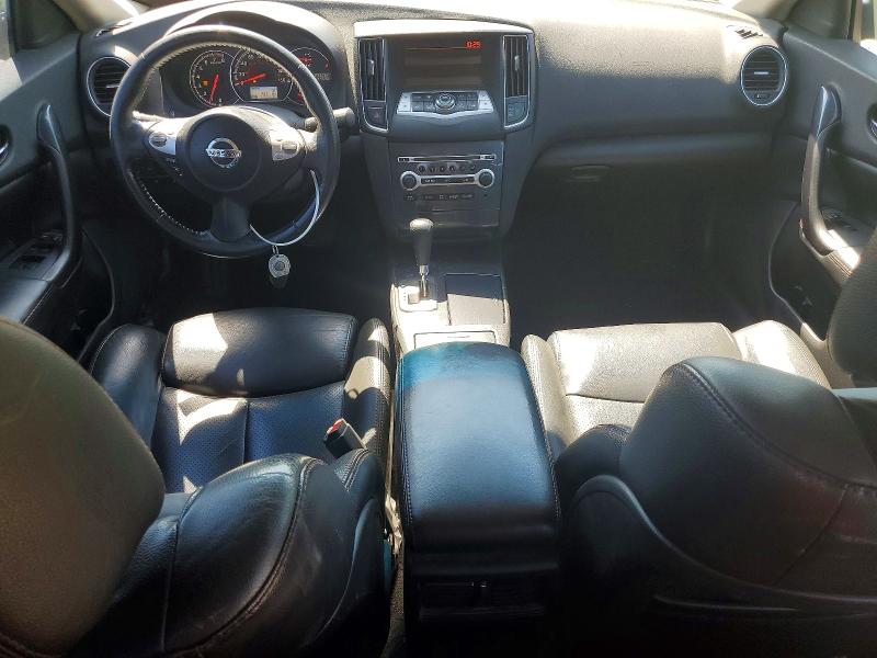 Продажа на аукционе авто 2012 Nissan Maxima, vin: 1N4AA5AP9CC864967, номер лота: 57653276