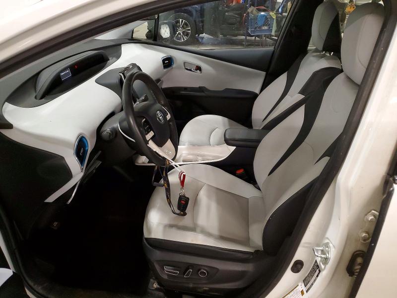 Aukcja sprzedaży 2017 Toyota Prius Prime, vin: JTDKARFP5H3034900, numer aukcji: 57193716