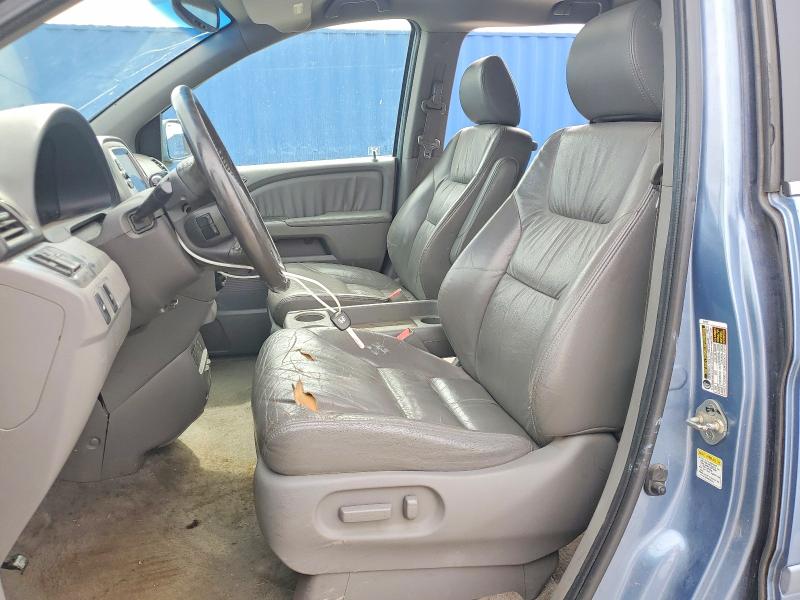 Продажа на аукционе авто 2009 Honda Odyssey, vin: 5FNRL38709B004646, номер лота: 57693196