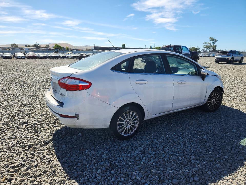 Aukcja sprzedaży 2015 Ford Fiesta, vin: 3FADP4CJ4FM139634, numer aukcji: 56817426