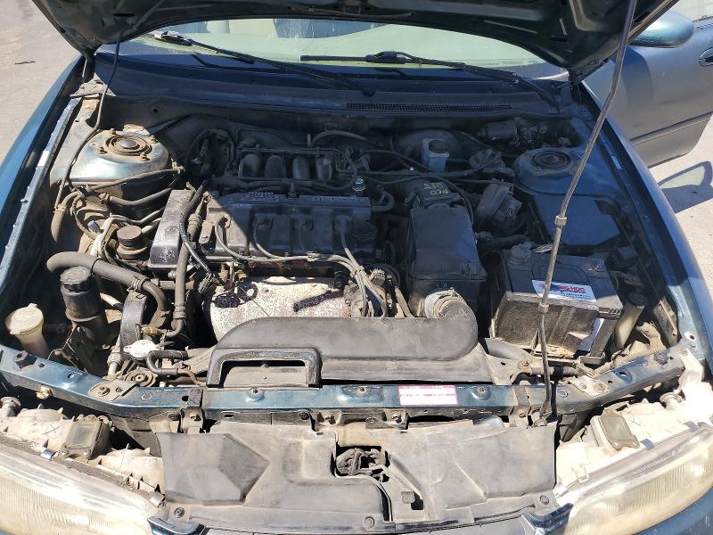 1996 Mazda 626 მანქანა იყიდება აუქციონზე, vin: 1YVGE22C6T5541753, აუქციონის ნომერი: 56173996