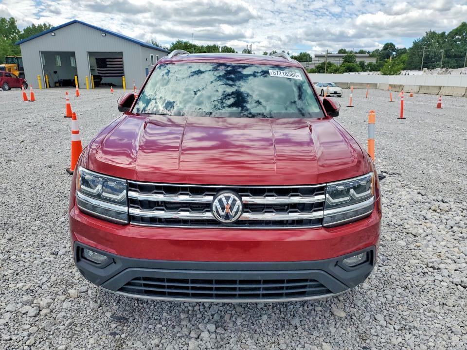 Продажа на аукционе авто 2019 Volkswagen Atlas, vin: 1V2UR2CAXKC584298, номер лота: 57218586